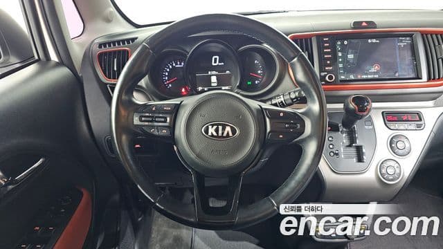 Kia The / новый New Ray Signature, 2021 13