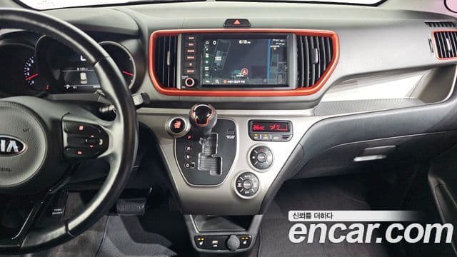 Kia The / новый New Ray Signature, 2021 15