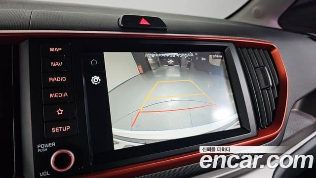 Kia The / новый New Ray Signature, 2021 16