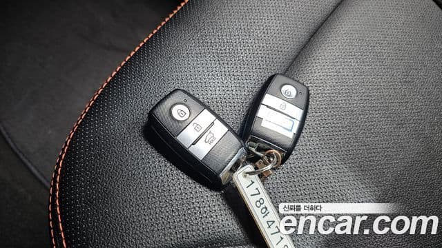 Kia The / новый New Ray Signature, 2021 18