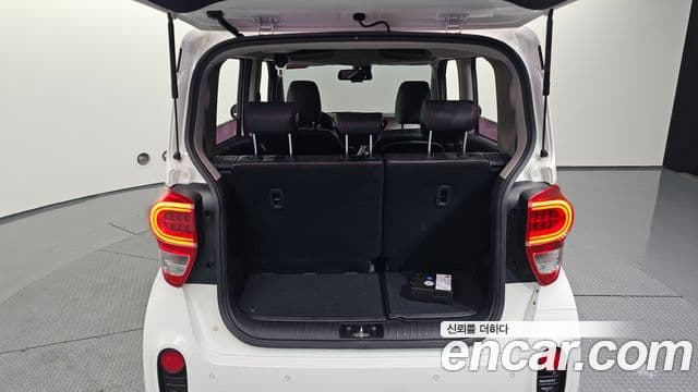 Kia The / новый New Ray Signature, 2021 20