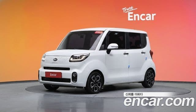 Kia The / новый New Ray Signature, 2021 1