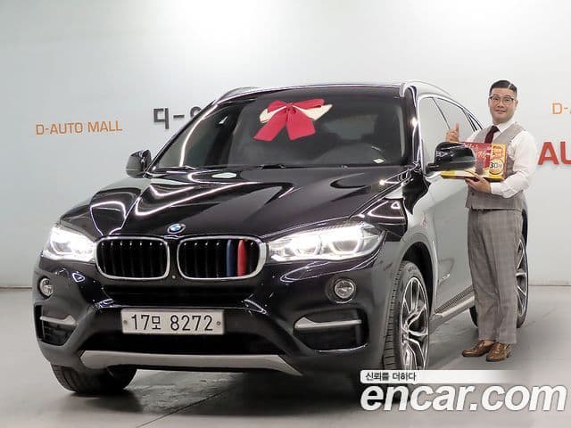 BMW X6 (F16), 2015 1