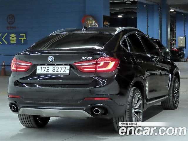 BMW X6 (F16), 2015 2