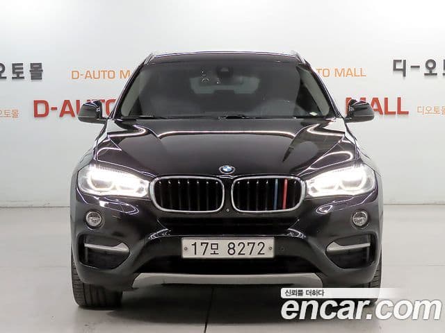 BMW X6 (F16), 2015 3