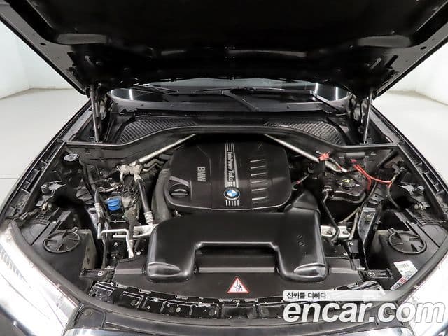 BMW X6 (F16), 2015 6