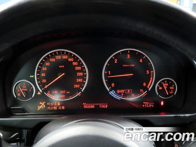 BMW X6 (F16), 2015 8