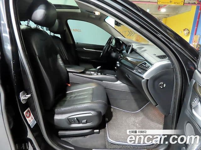 BMW X6 (F16), 2015 12