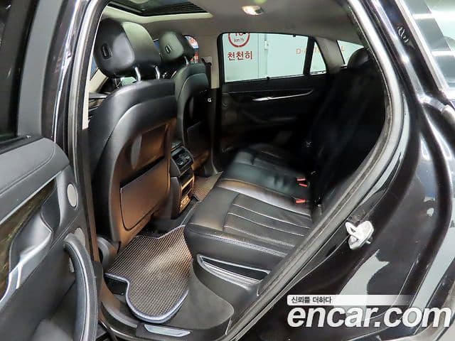 BMW X6 (F16), 2015 13