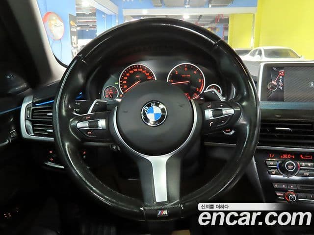 BMW X6 (F16), 2015 15