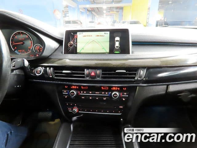 BMW X6 (F16), 2015 16