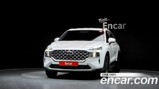 Hyundai The / новый New Santa Fe Exclusive, 2022 3