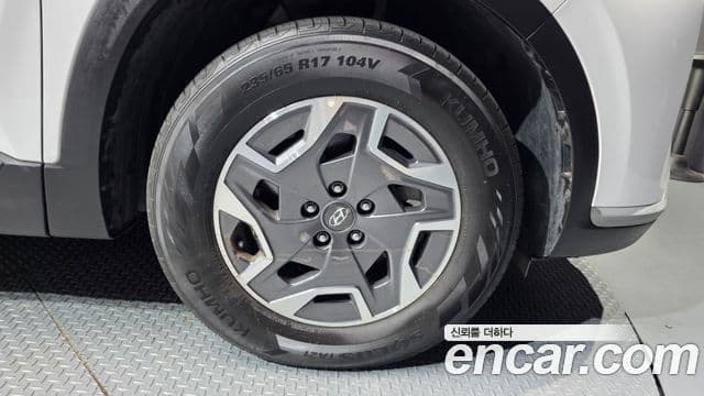 Hyundai The / новый New Santa Fe Exclusive, 2022 все фото