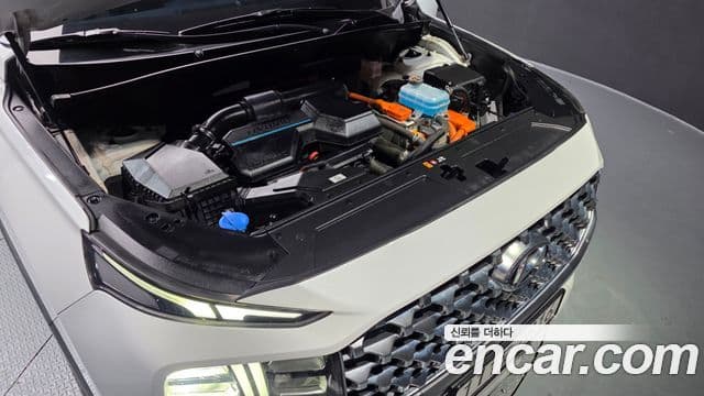 Hyundai The / новый New Santa Fe Exclusive, 2022 6