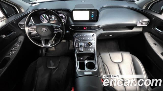 Hyundai The / новый New Santa Fe Exclusive, 2022 7