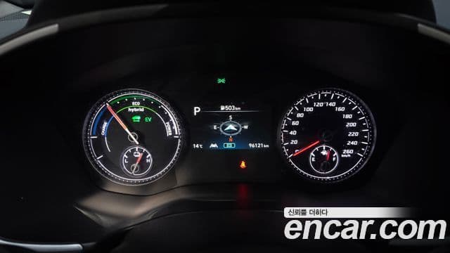 Hyundai The / новый New Santa Fe Exclusive, 2022 8