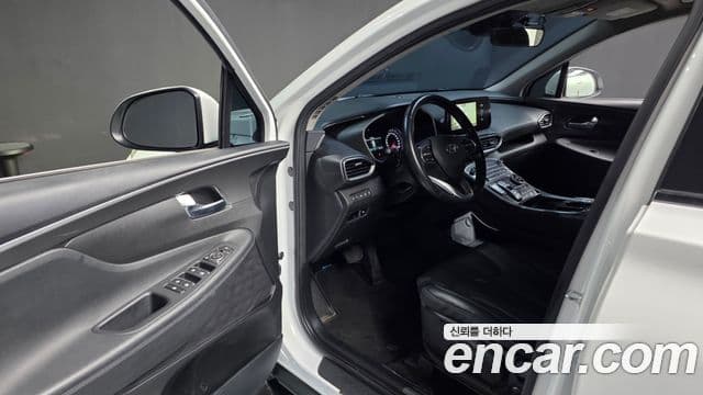 Hyundai The / новый New Santa Fe Exclusive, 2022 10