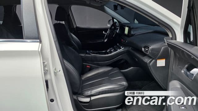 Hyundai The / новый New Santa Fe Exclusive, 2022 11