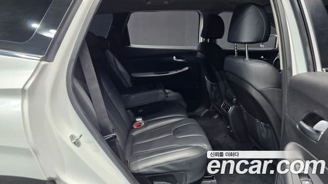 Hyundai The / новый New Santa Fe Exclusive, 2022 12