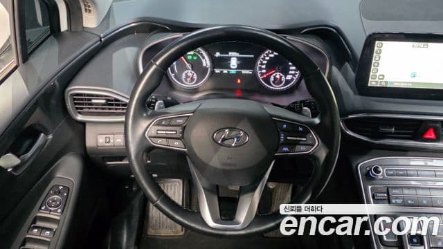 Hyundai The / новый New Santa Fe Exclusive, 2022 13