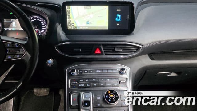 Hyundai The / новый New Santa Fe Exclusive, 2022 14