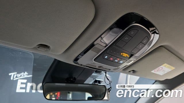 Hyundai The / новый New Santa Fe Exclusive, 2022 18