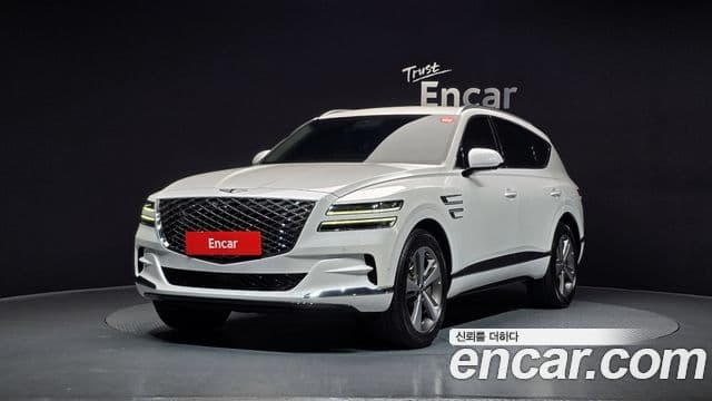 Genesis GV80, 2022 1