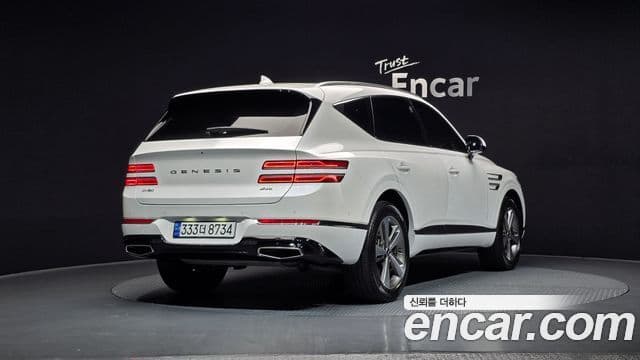 Genesis GV80, 2022 2