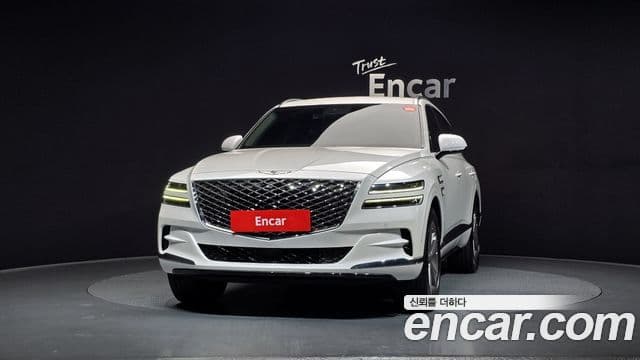Genesis GV80, 2022 3