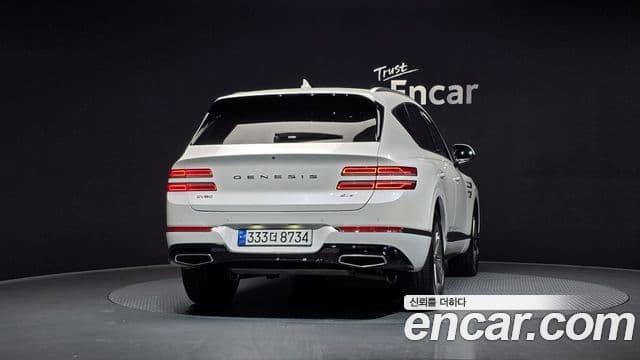 Genesis GV80, 2022 4