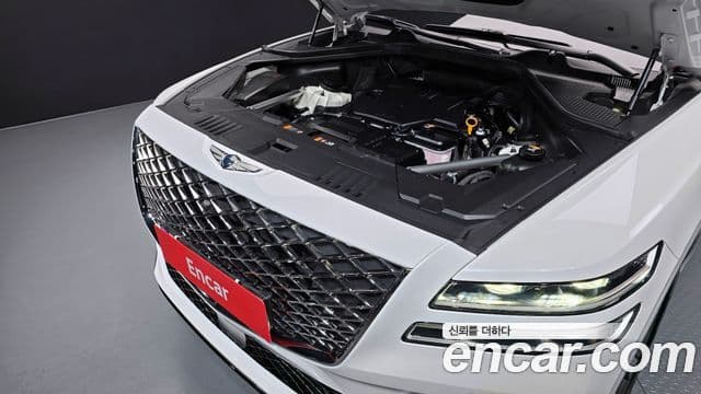 Genesis GV80, 2022 6