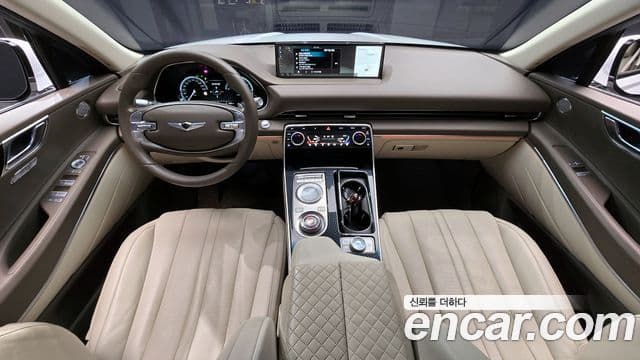 Genesis GV80, 2022 7