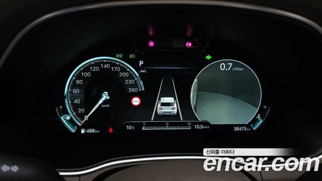 Genesis GV80, 2022 8