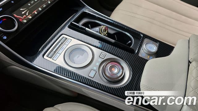 Genesis GV80, 2022 9