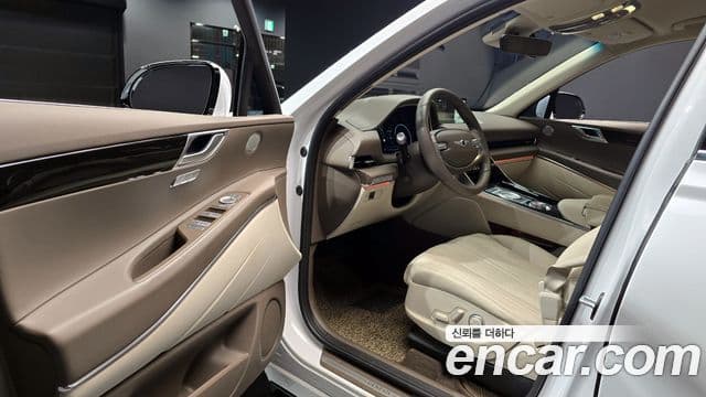 Genesis GV80, 2022 11