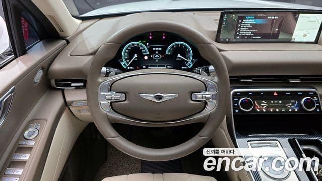 Genesis GV80, 2022 14