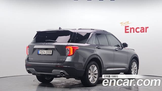 Ford Explorer 6세대 2.3 Limited 4WD, 2021 2