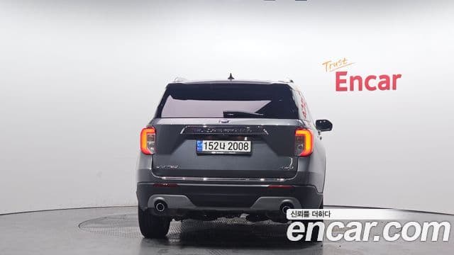 Ford Explorer 6세대 2.3 Limited 4WD, 2021 4