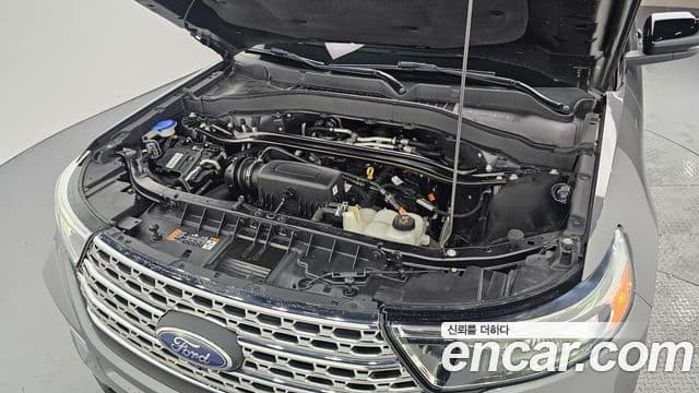 Ford Explorer 6세대 2.3 Limited 4WD, 2021 6