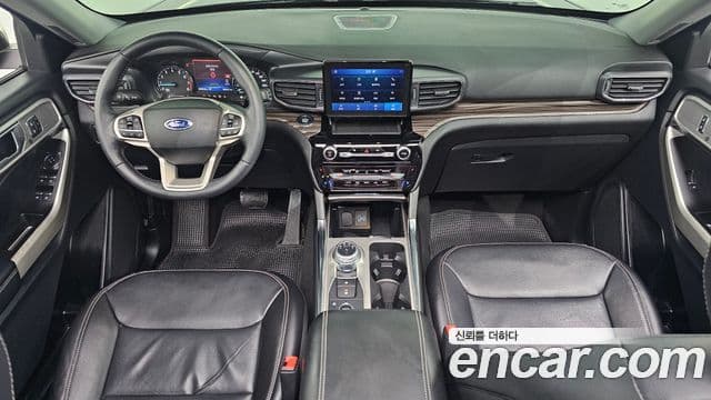 Ford Explorer 6세대 2.3 Limited 4WD, 2021 7