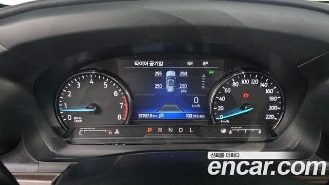 Ford Explorer 6세대 2.3 Limited 4WD, 2021 8