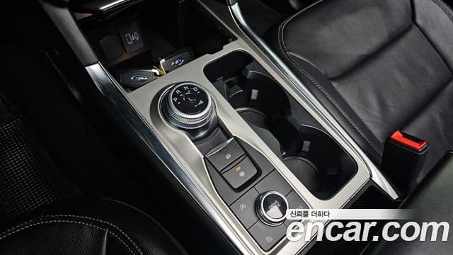 Ford Explorer 6세대 2.3 Limited 4WD, 2021 9