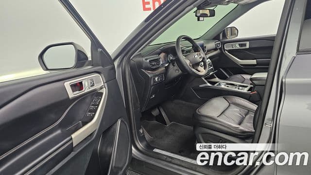 Ford Explorer 6세대 2.3 Limited 4WD, 2021 10