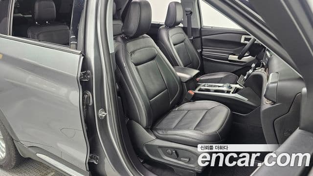 Ford Explorer 6세대 2.3 Limited 4WD, 2021 11