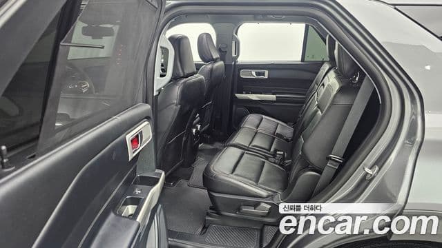 Ford Explorer 6세대 2.3 Limited 4WD, 2021 12