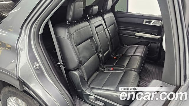 Ford Explorer 6세대 2.3 Limited 4WD, 2021 13
