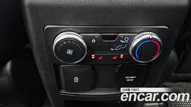 Ford Explorer 6세대 2.3 Limited 4WD, 2021 17