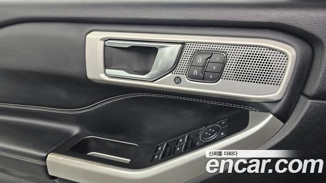 Ford Explorer 6세대 2.3 Limited 4WD, 2021 19