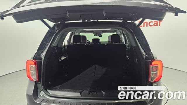 Ford Explorer 6세대 2.3 Limited 4WD, 2021 20