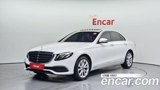 Mercedes-Benz E-класс W213 Exclusive, 2019 1
